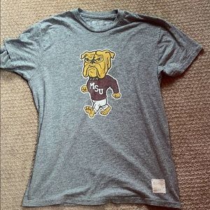 Mississippi state university t shirt